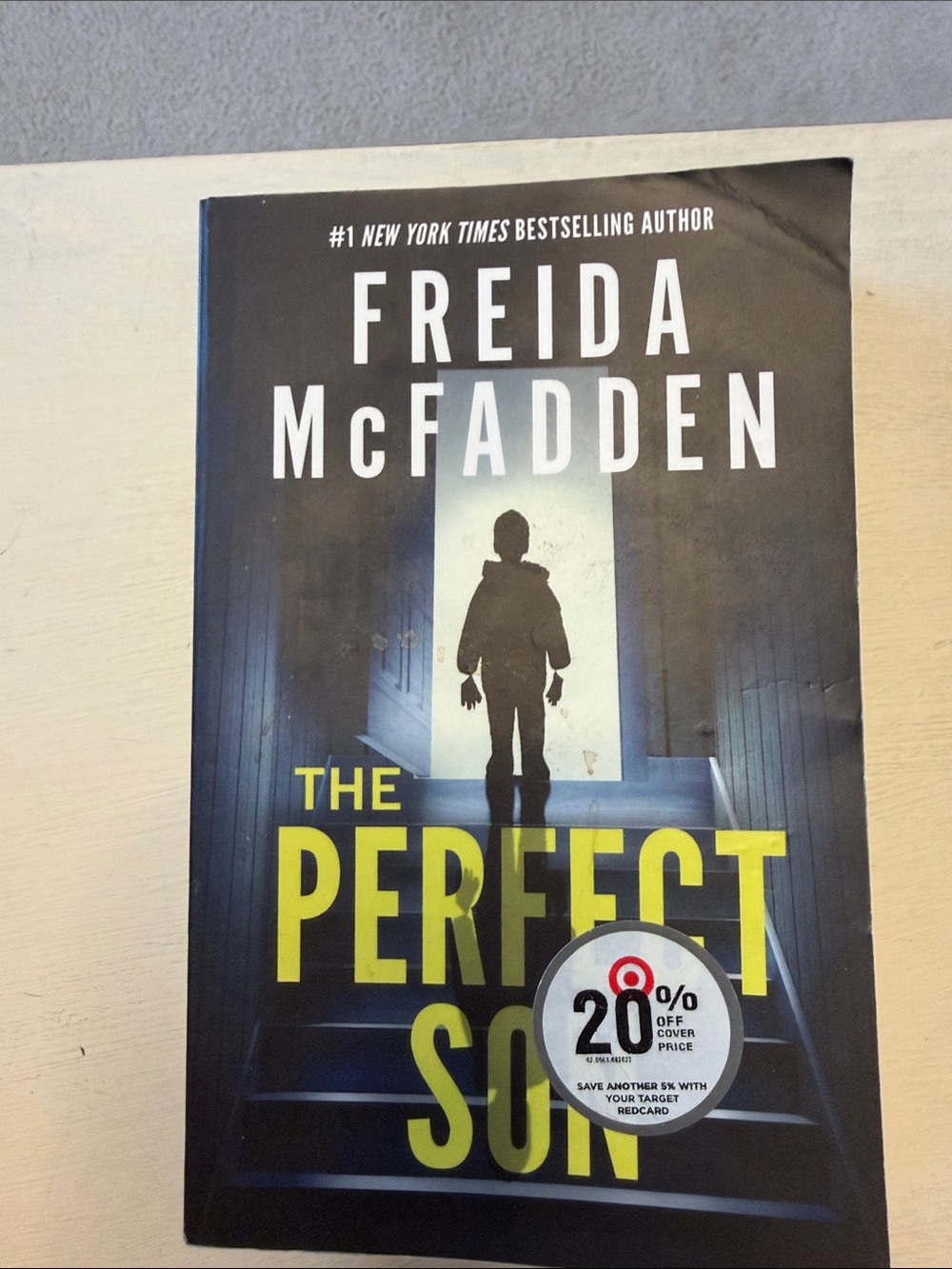 The Perfect Son - Freida McFadden